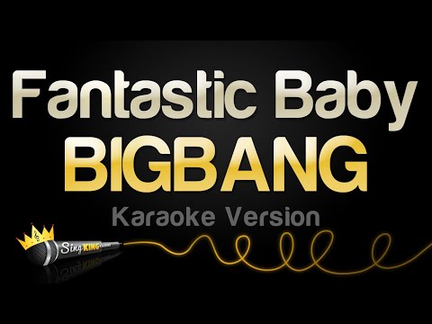 BIGBANG - Fantastic Baby