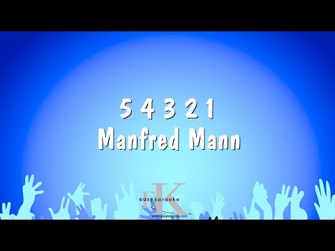 Manfred Mann - 5 4 3 2 1
