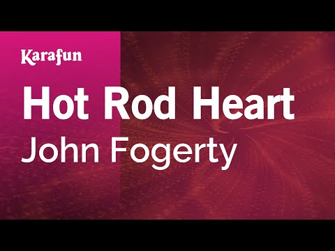 John Fogerty - Hot Rod Heart