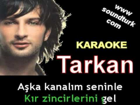 Tarkan - Kır Zincirlerini (Bu Gece)