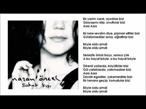 Nazan Öncel - A Bu Hayat
