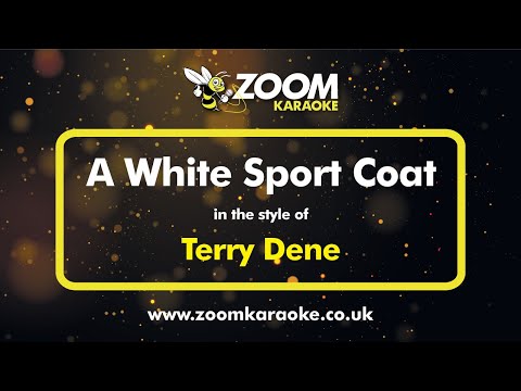 Terry Dene - A White Sport Coat