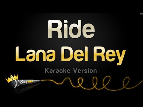 Lana Del Rey - Ride