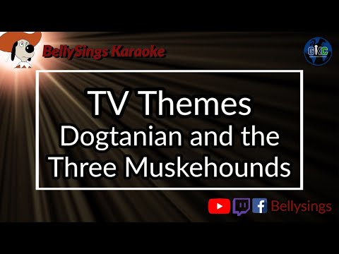 TV Themes - Dogtanian And The Three Muskehounds