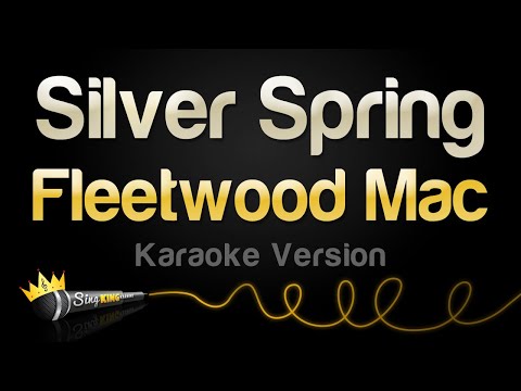 Fleetwood Mac - Silver Springs