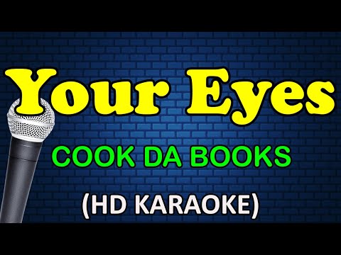Cook da Books - YOUR EYES
