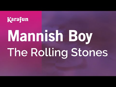 The Rolling Stones - Mannish Boy (live)