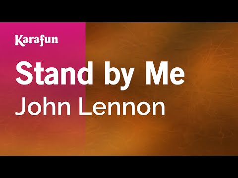 John Lennon - Stand by Me