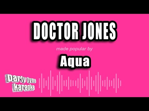 Aqua - Doctor Jones