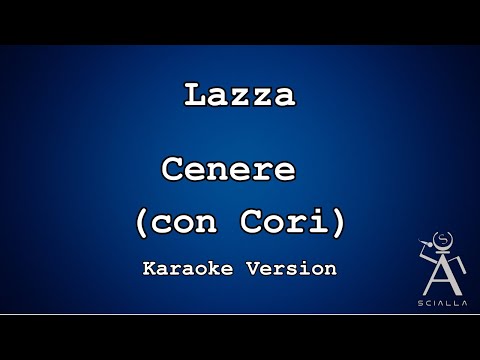 Lazza - Cenere (con Cori)