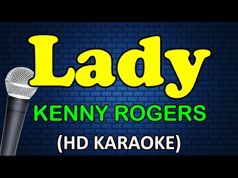 Kenny Rogers - LADY