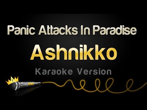 Ashnikko - Panic Attacks In Paradise