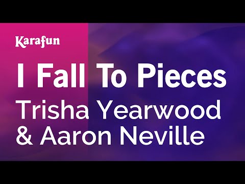 Trisha Yearwood & Aaron Neville - I Fall To Pieces
