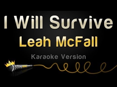Leah McFall - I Will Survive