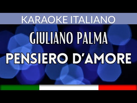 Giuliano Palma - Pensiero d'amore (Mal) Italiano
