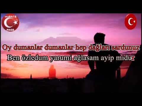 Denizde Karartı Var