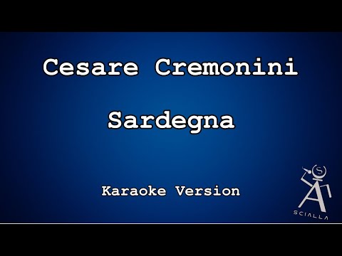 Cesare Cremonini - Sardegna
