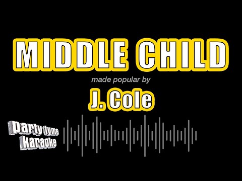 J. Cole - Middle Child