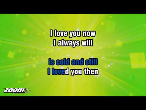 Roy Orbison - Breakin' Up Is Breakin' My Heart