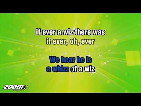 The Wizard Of Oz - We're Off To See The Wizard