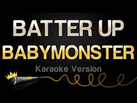 BABYMONSTER - BATTER UP