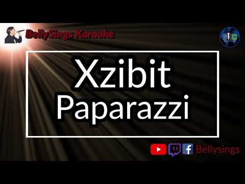 Xzibit - Paparazzi