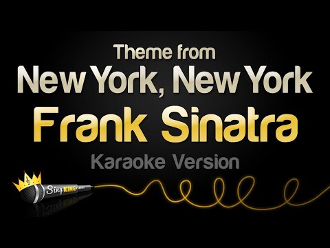 Frank Sinatra - Theme from New York, New York