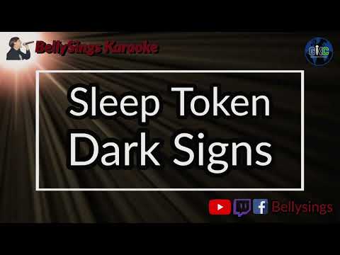 Sleep Token - Dark Signs