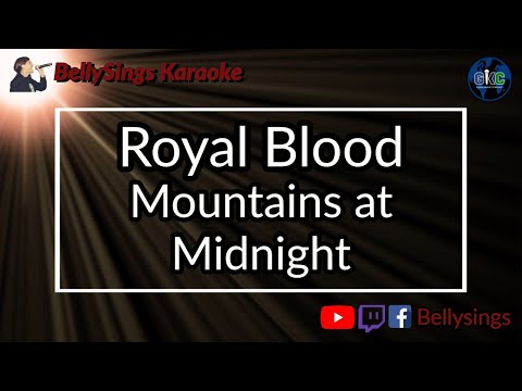Royal Blood - Mountains At Midnight
