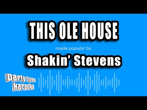 Shakin' Stevens - This Ole House