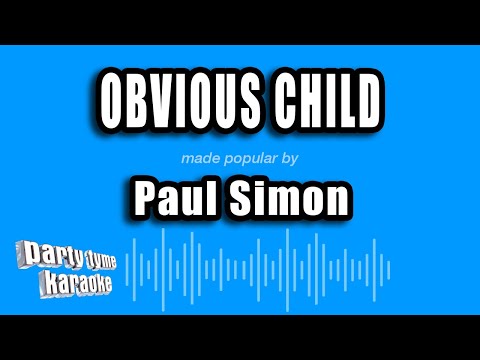 Paul Simon - Obvious Child