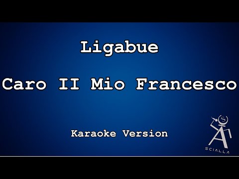 Ligabue - Caro Il Mio Francesco