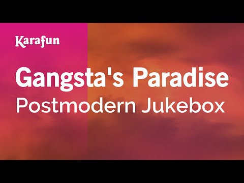 Postmodern Jukebox - Gangsta's Paradise