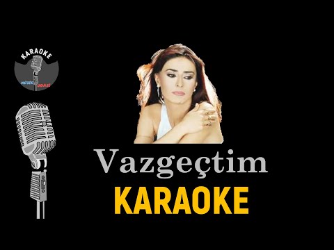 Yıldız Tilbe - Vazgeçtim