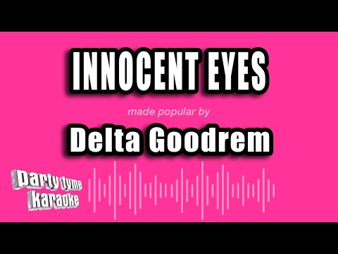 Delta Goodrem - Innocent Eyes