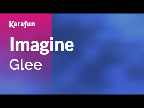 Glee - Imagine