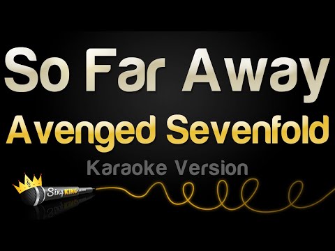 Avenged Sevenfold - So Far Away