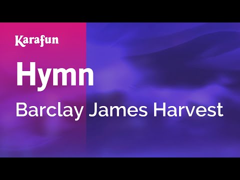 Barclay James Harvest - Hymn