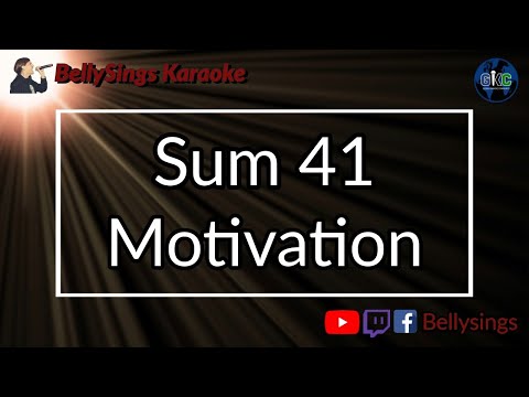 Sum 41 - Motivation