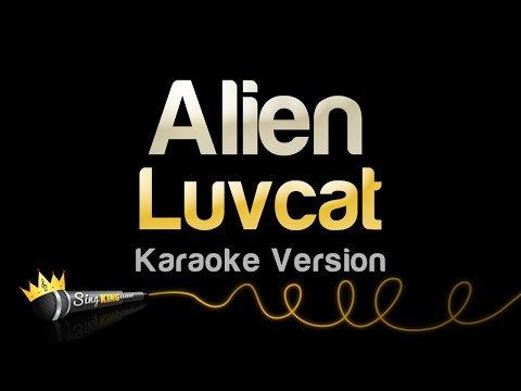 Luvcat - Alien