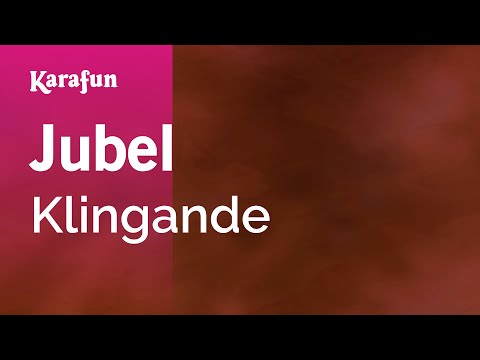 Klingande - Jubel