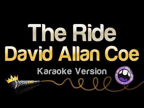 David Allan Coe - The Ride