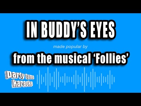 Follies - In Buddy's Eyes