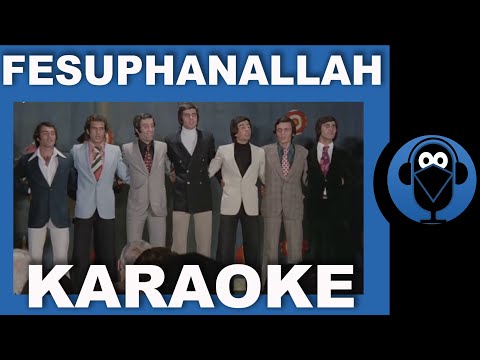 FESUPANALLAH - FESUPHANALLAH - ERKİN KORAY / / Sözleri / COVER
