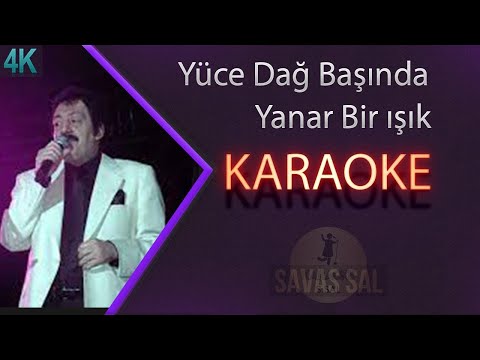 Yüce Dağ Başında Yanar Bir ışık Traditional Folk Song