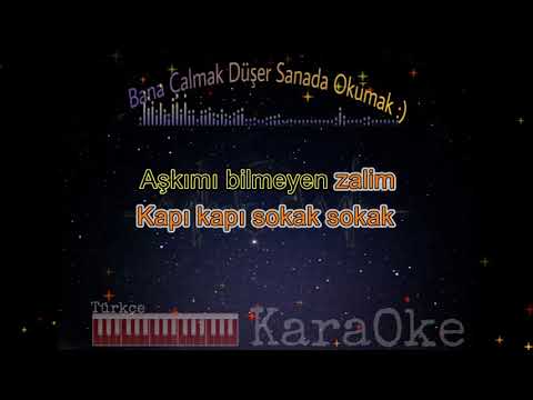 Merhamet Dileme Benden(Müslüm Gürses)Türkçe Piano