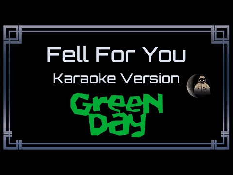 Green Day Fell For You (/w BV)