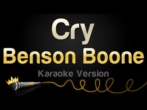 Benson Boone - Cry