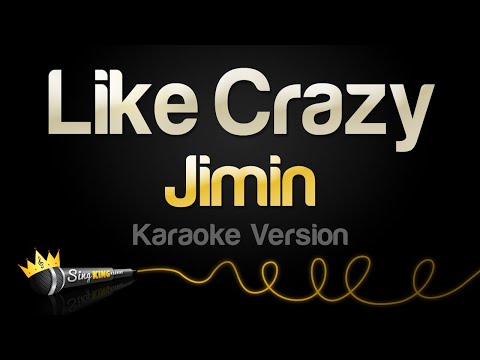 Jimin - Like Crazy