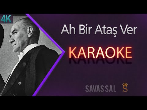 Ah bir Ataş Ver Traditional Folk Song